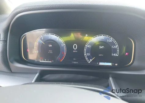 2025 Jeep Wagoneer L Series Ii 4X4 z USA, uszkodzony, nr VIN 1C4SJSBP1SS537866